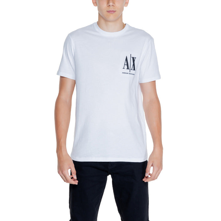 Armani Exchange T-Shirt Herren