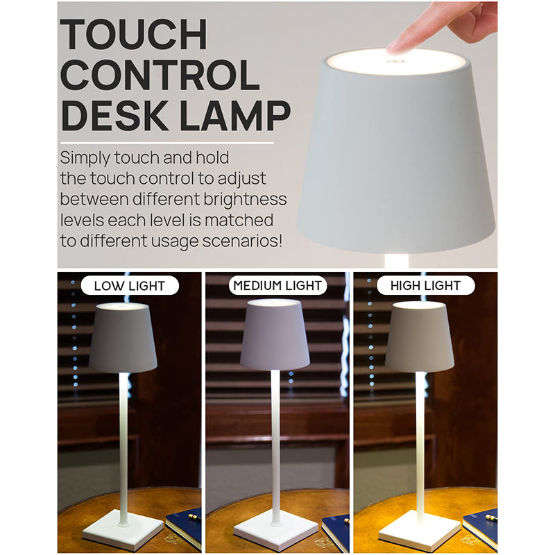 USB Touchlampe