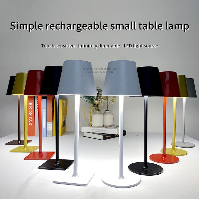 Touch Lampe, USB, LED Hotel,Bar