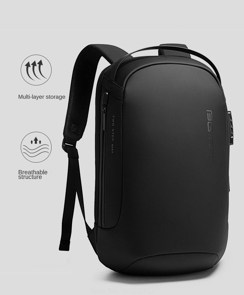 Rucksack, Buisness mit USB