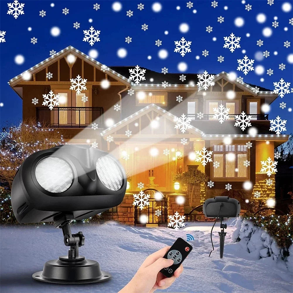 Spotlight Outdoor Weihnachten