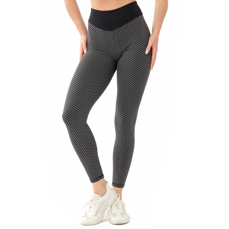 Yoga Pants Tight Fitness Sports Pants