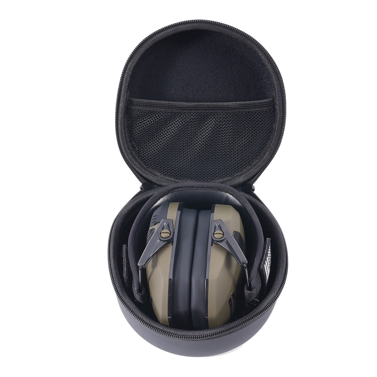 Gehörschutz, Tactical Hunting Electronic Shooting Earmuffs Anti-noise Headset Sound Amplification Impact Hearing Protection Headphone