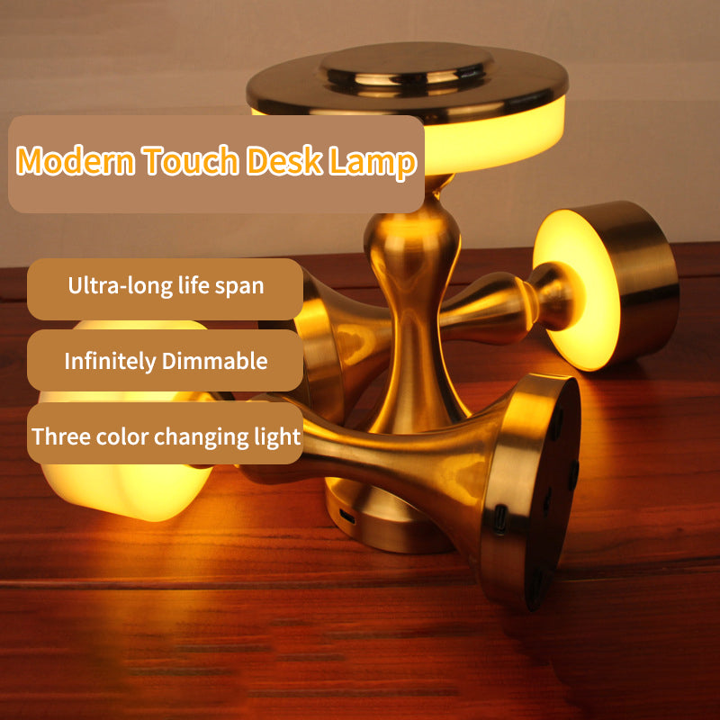 USB Touchlampe