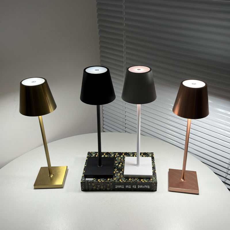 Touch Lampe, USB, LED