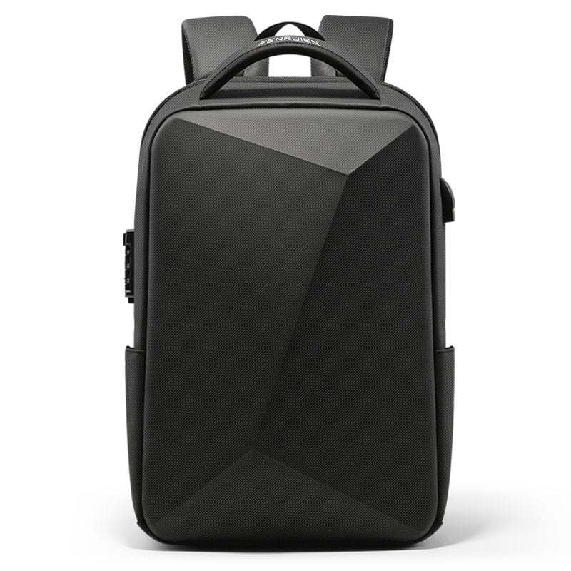 Rucksack, Buisness mit USB