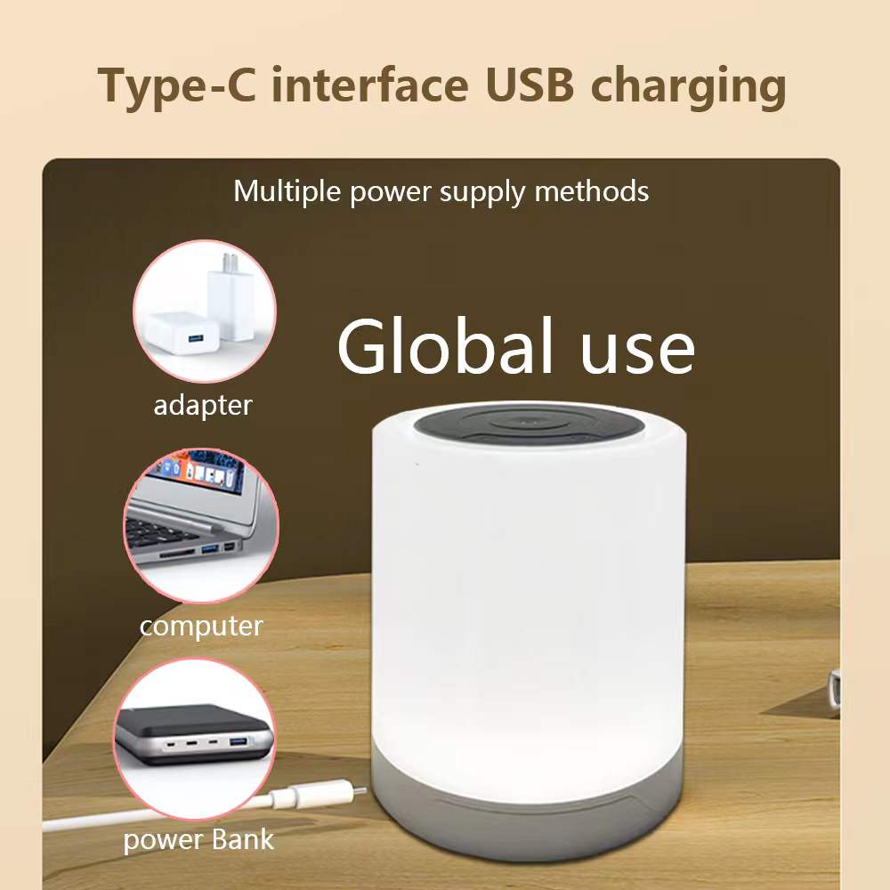 USB Touch Lampe