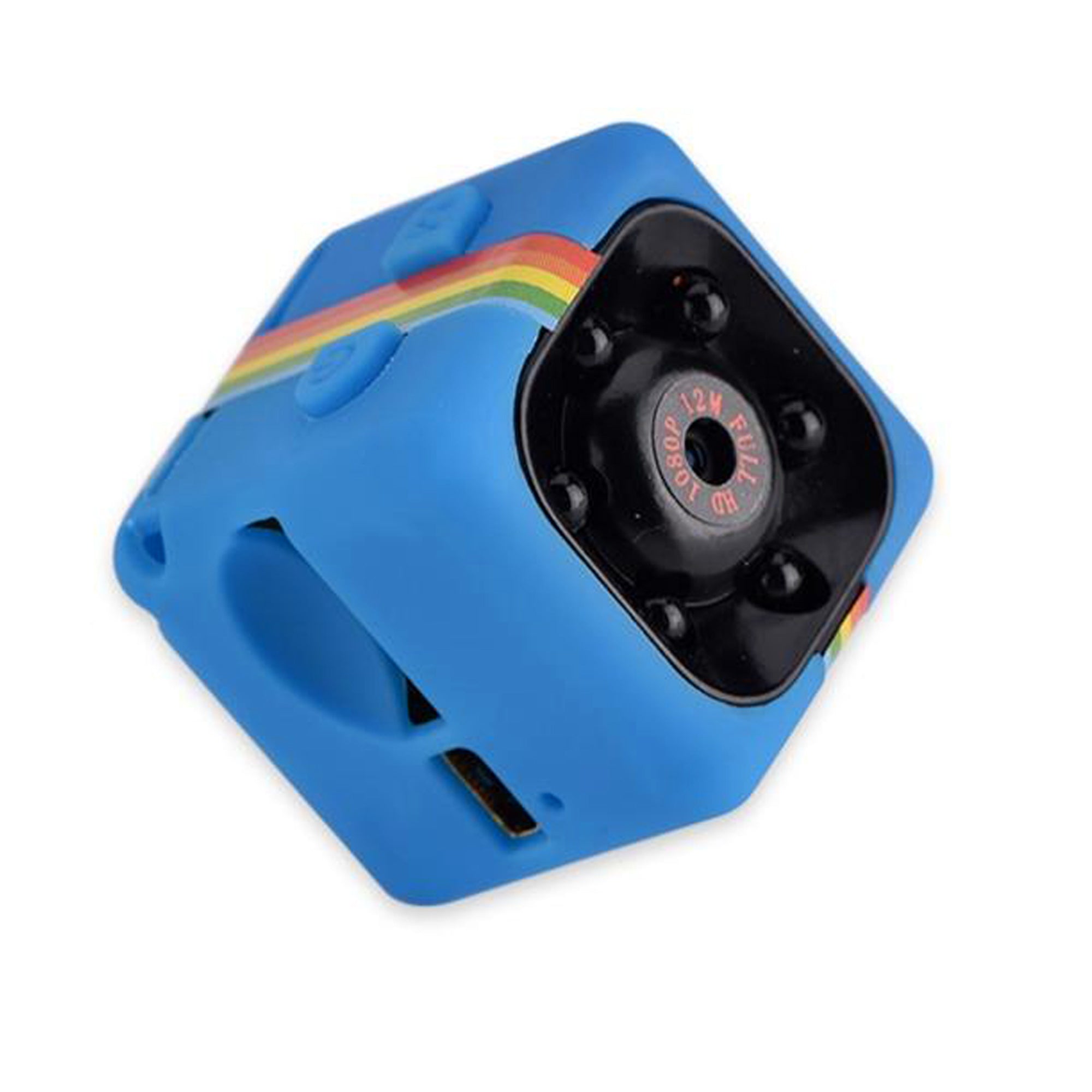 Cenocco Mini-Kamera HD1080P Blau