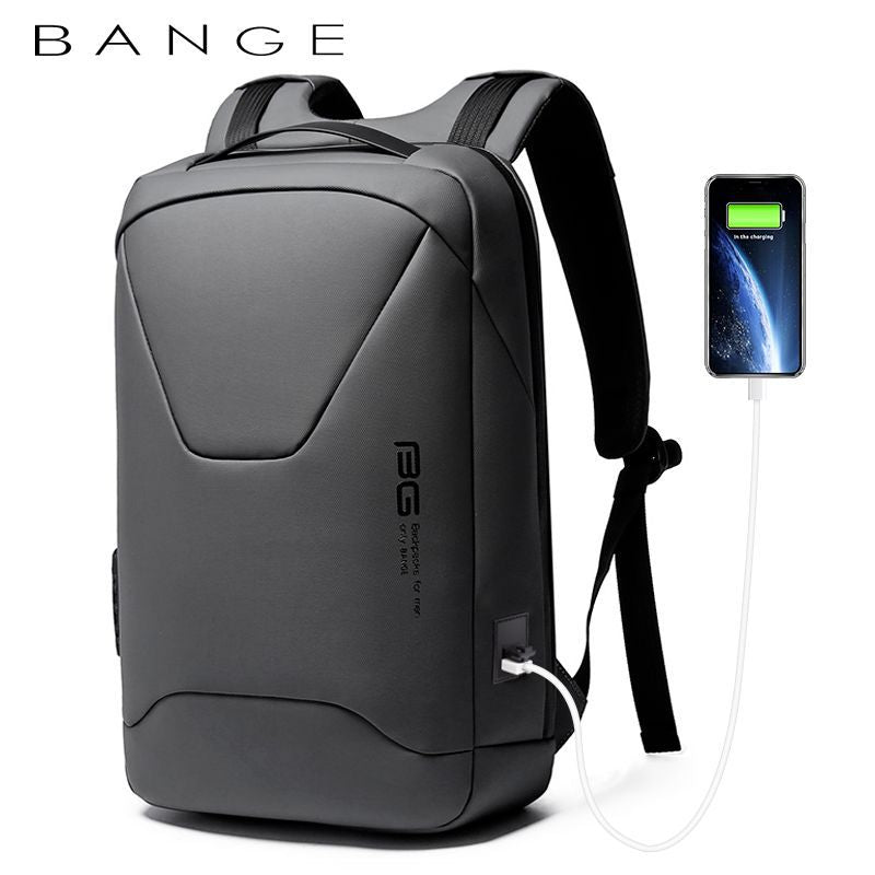 Rucksack, Buisness mit USB