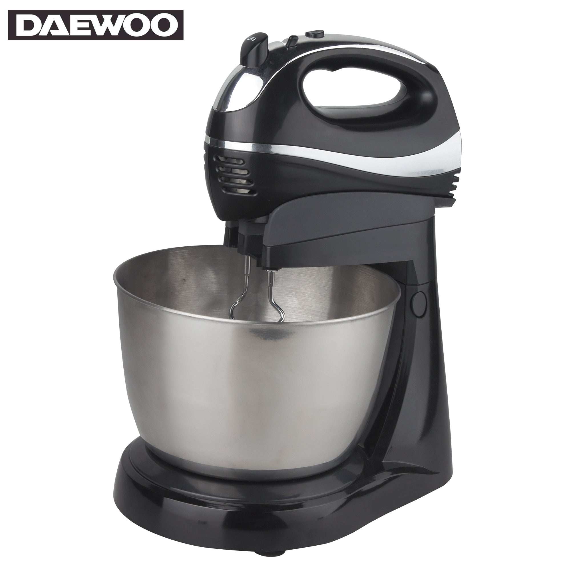 Daewoo SYM-1472: Handmixer mit Schüssel