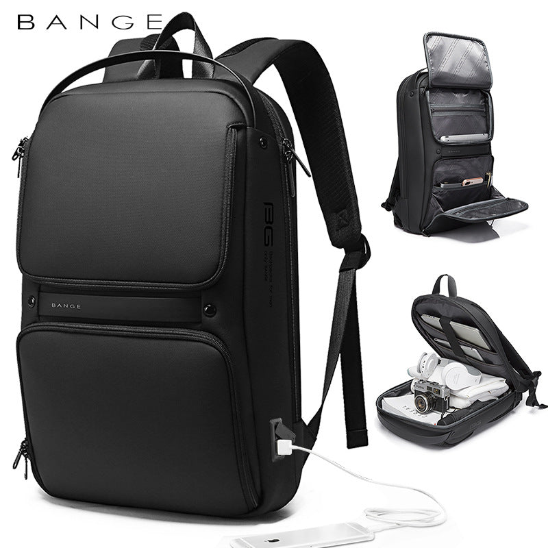 Rucksack, Buisness mit USB