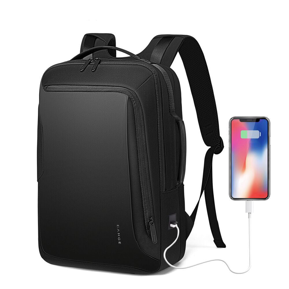 Rucksack, Buisness mit USB