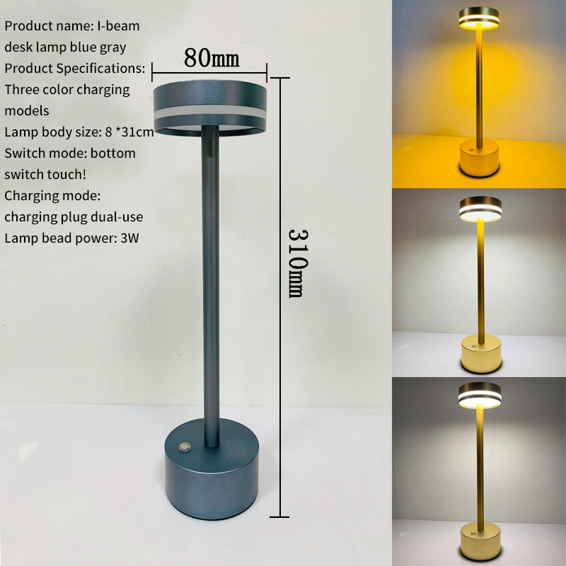 Touch Lampe, LED