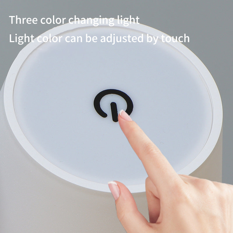 Touch Lampe, LED für leere Flaschen