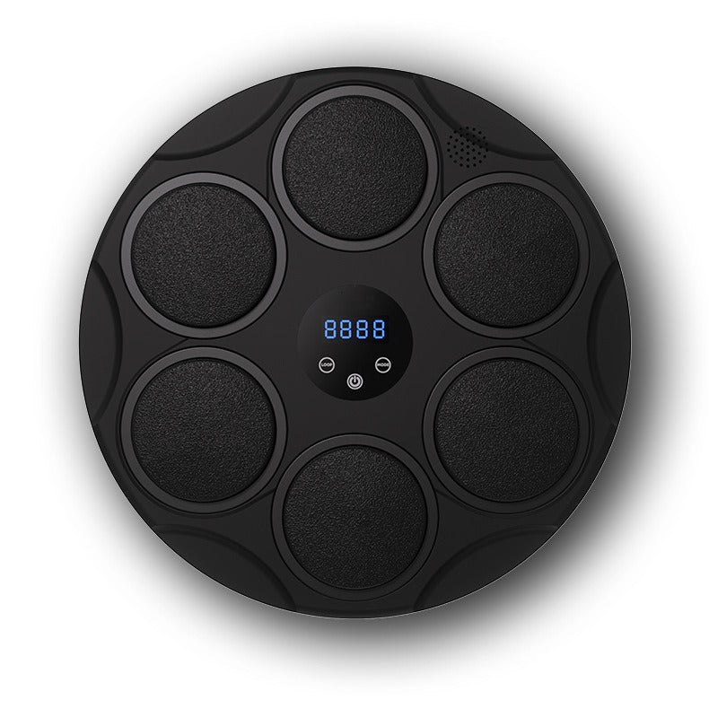 Smart Bluetooth Music Boxing Target Fitness Training Aid