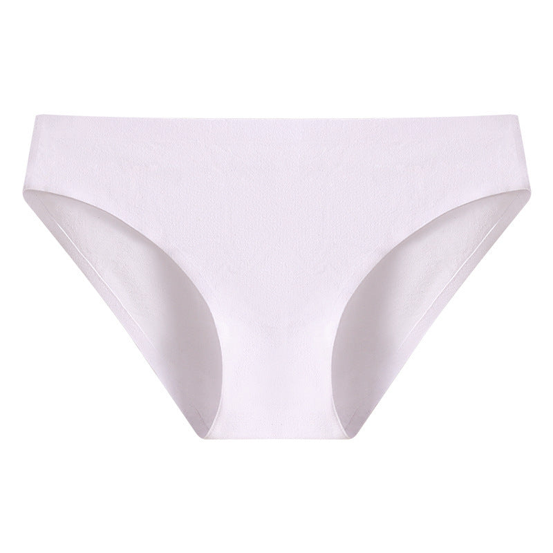 Women's Milk Silk Briefs Seamless