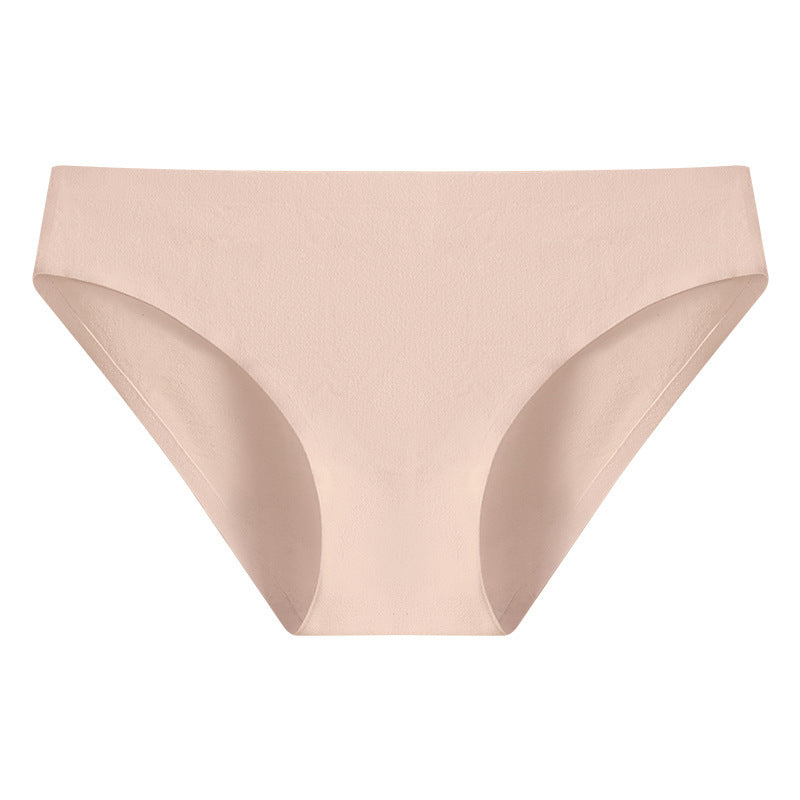 Women's Milk Silk Briefs Seamless