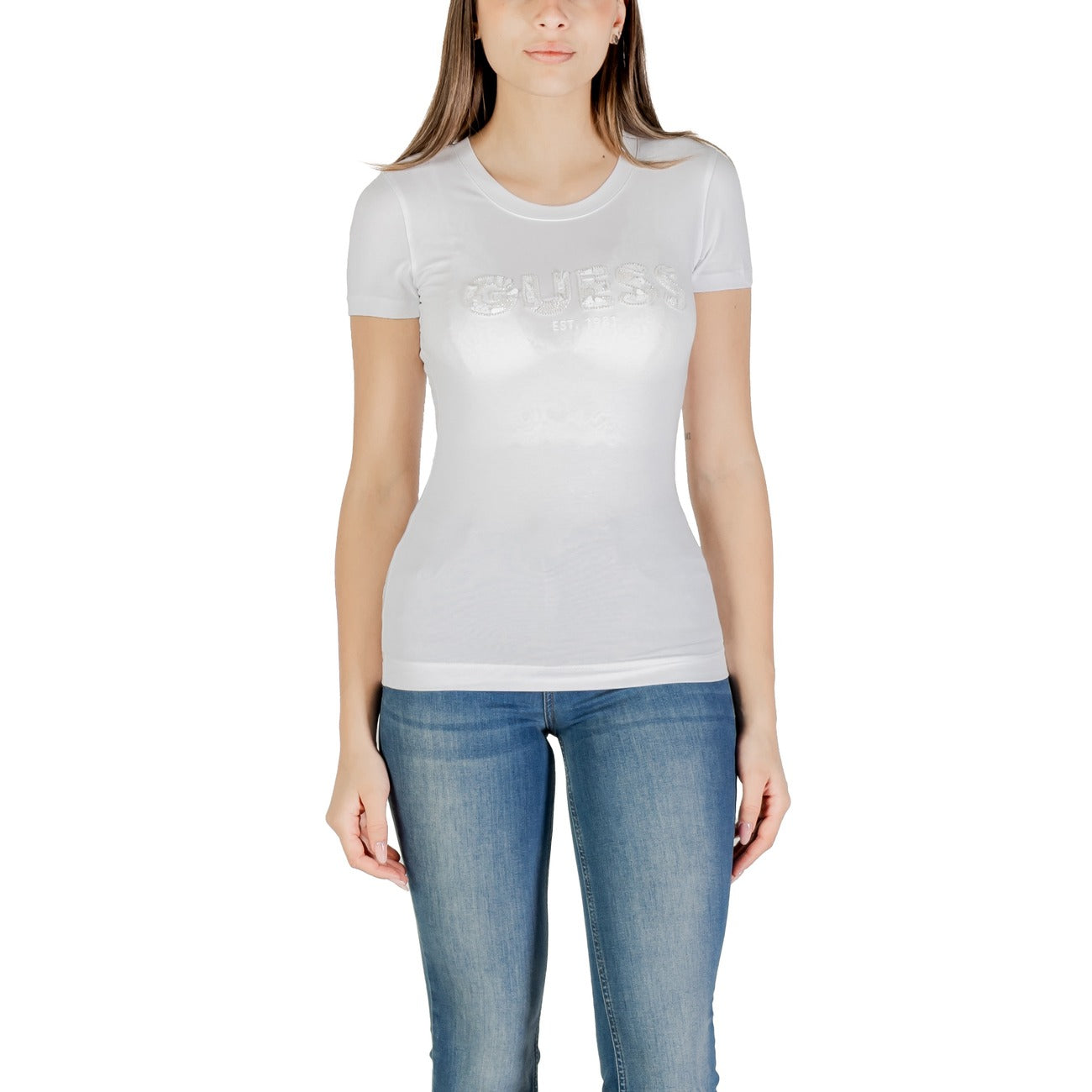 Guess T-Shirt Damen Guess