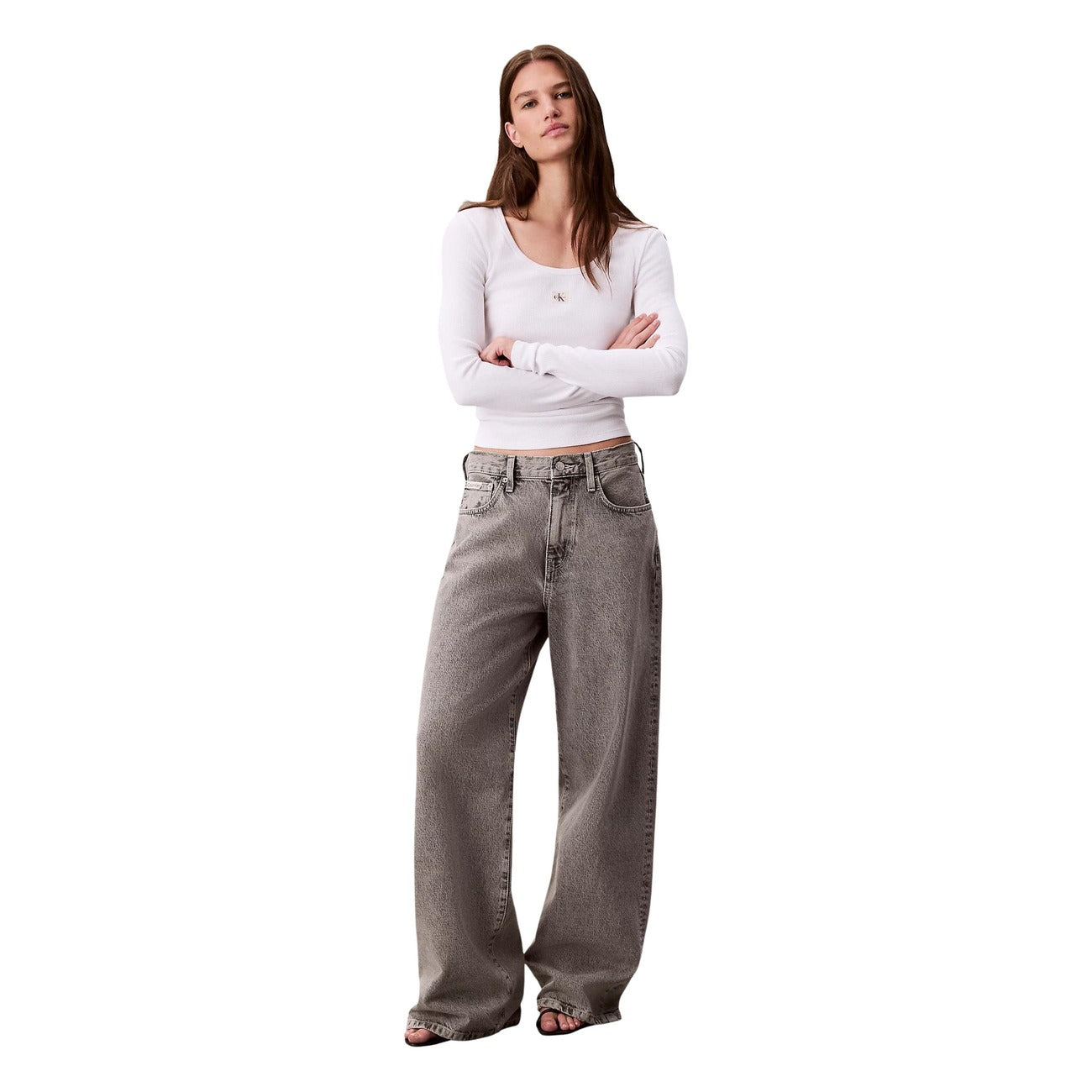 Calvin Klein Jeans T-Shirt Damen Calvin Klein Jeans