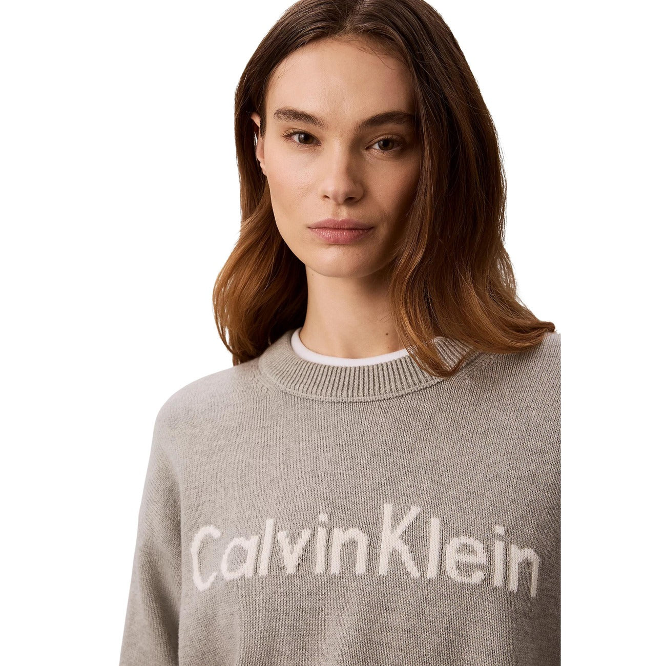Calvin Klein Jeans Pullover Damen Calvin Klein Jeans