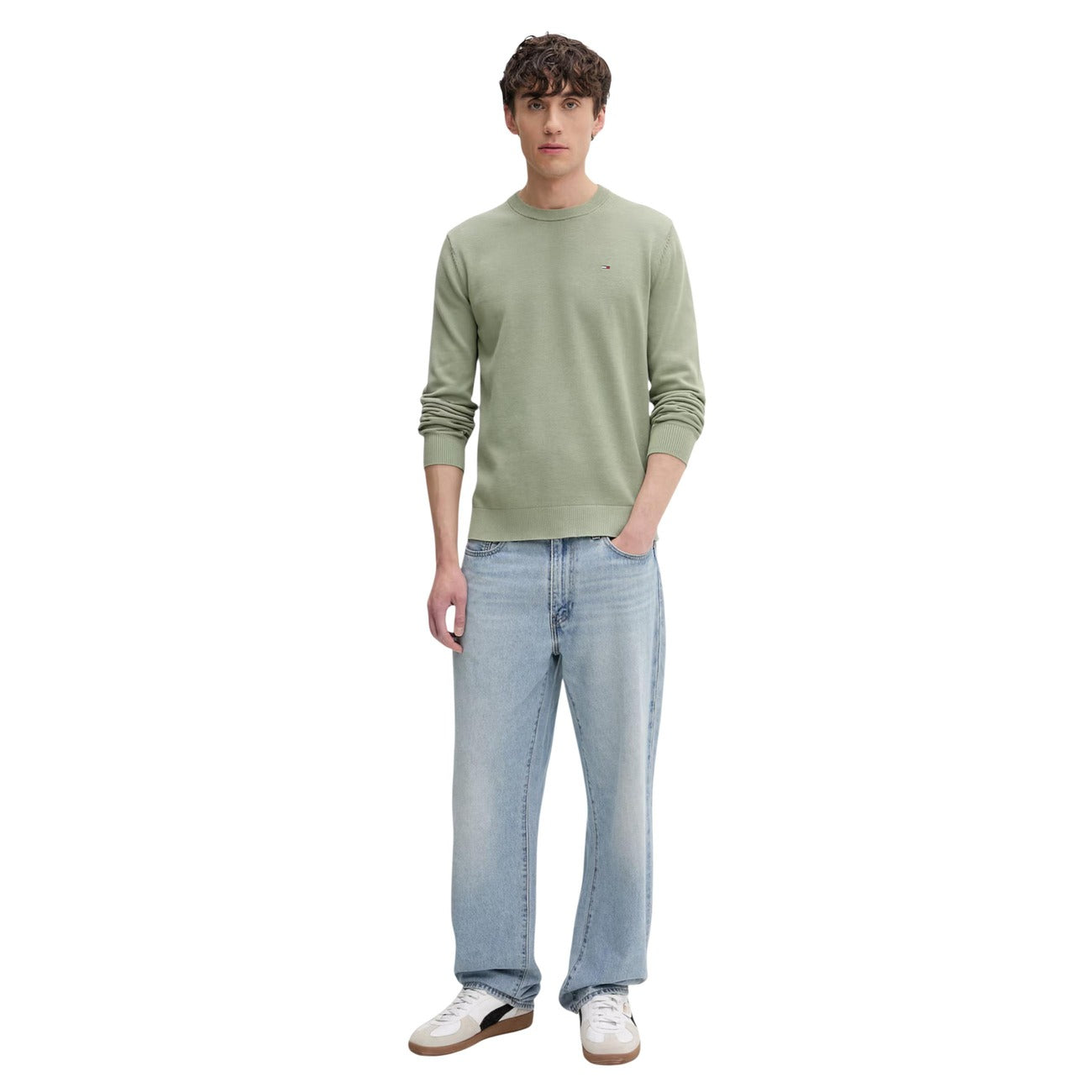 Tommy Hilfiger Jeans Pullover Herren Tommy Hilfiger Jeans