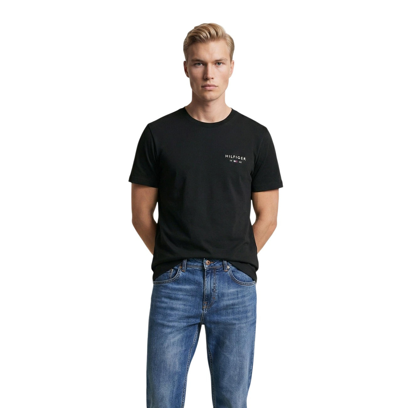 Tommy Hilfiger Jeans T-Shirt Herren Tommy Hilfiger Jeans