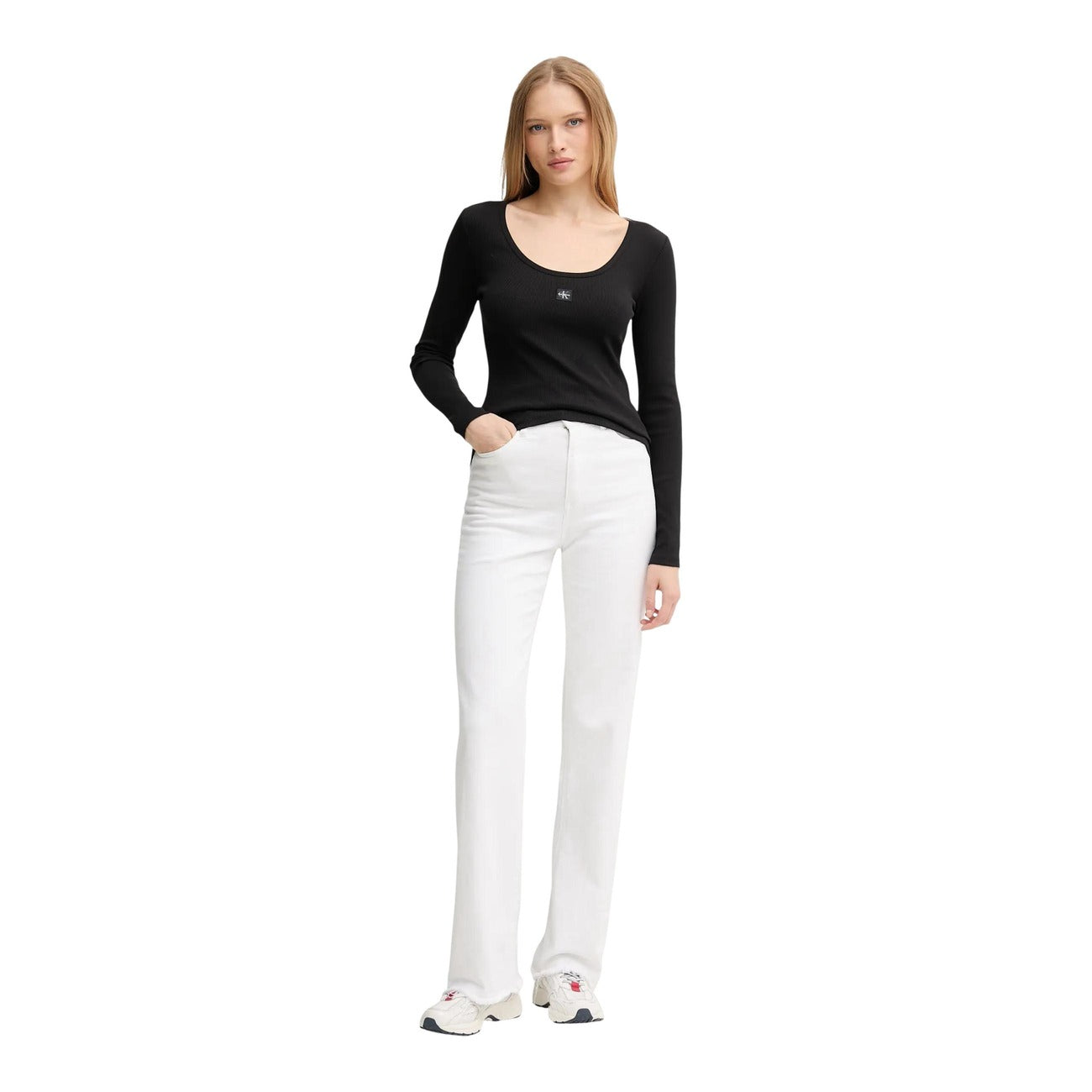 Calvin Klein Jeans T-Shirt Damen Calvin Klein Jeans