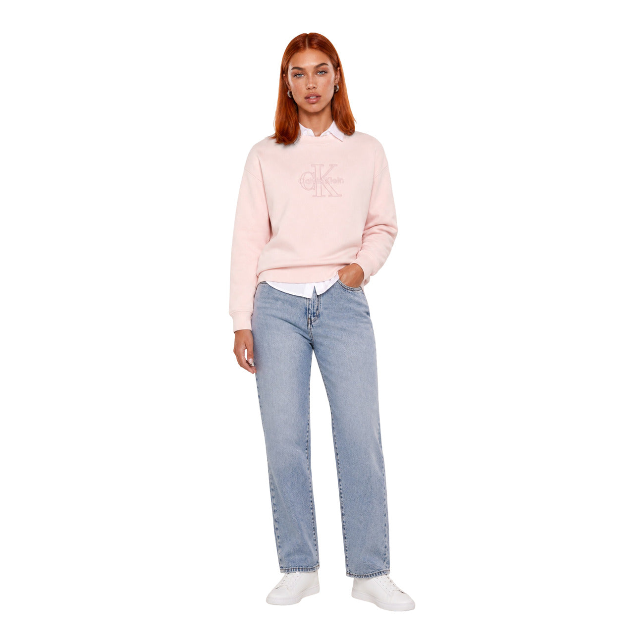 Calvin Klein Jeans Fleece Damen Calvin Klein Jeans