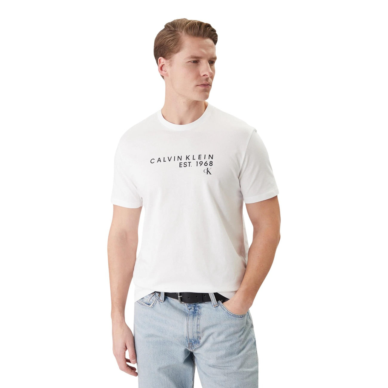 Calvin Klein T-Shirt Herren Calvin Klein