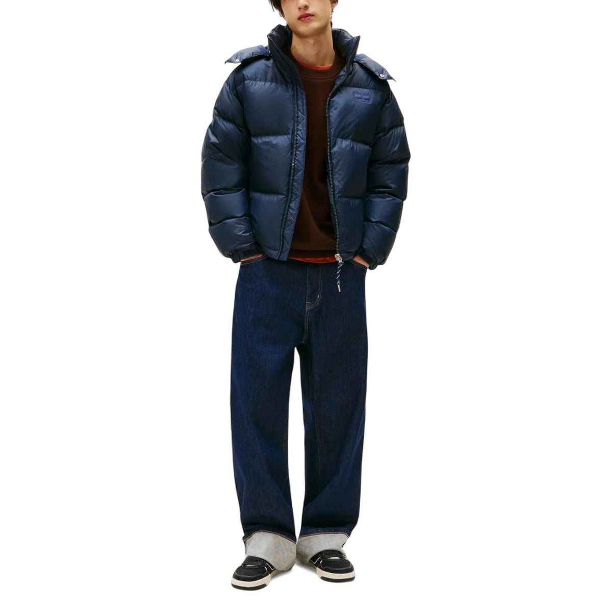 Tommy Hilfiger Jeans Jacke Herren Tommy Hilfiger Jeans