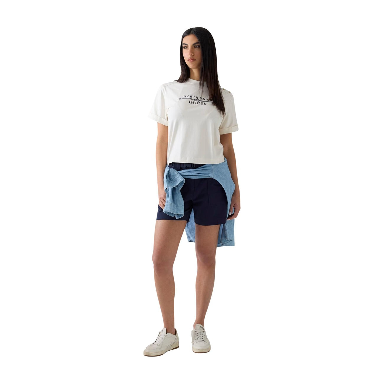Guess T-Shirt Damen Guess