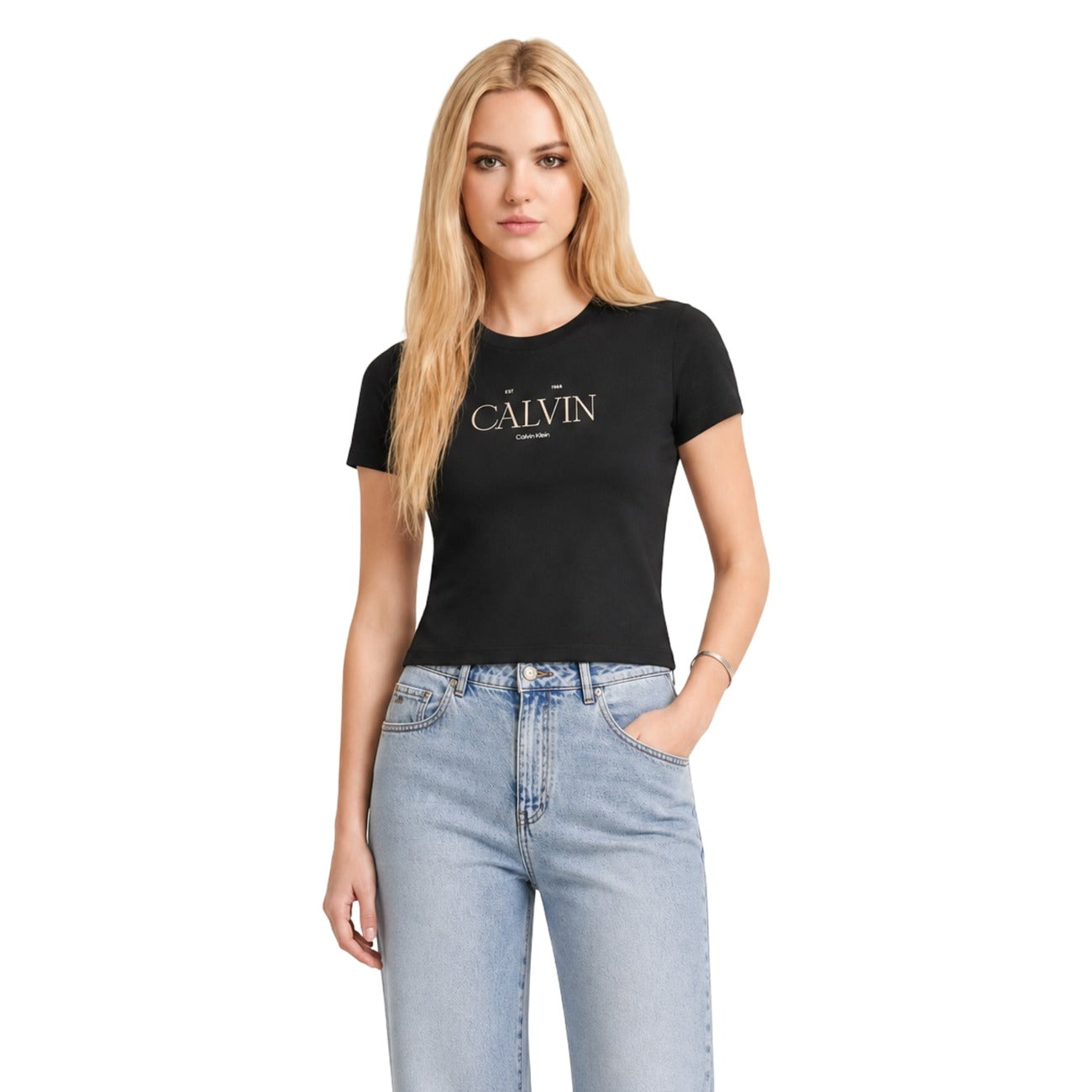 Calvin Klein Jeans T-Shirt Damen Calvin Klein Jeans