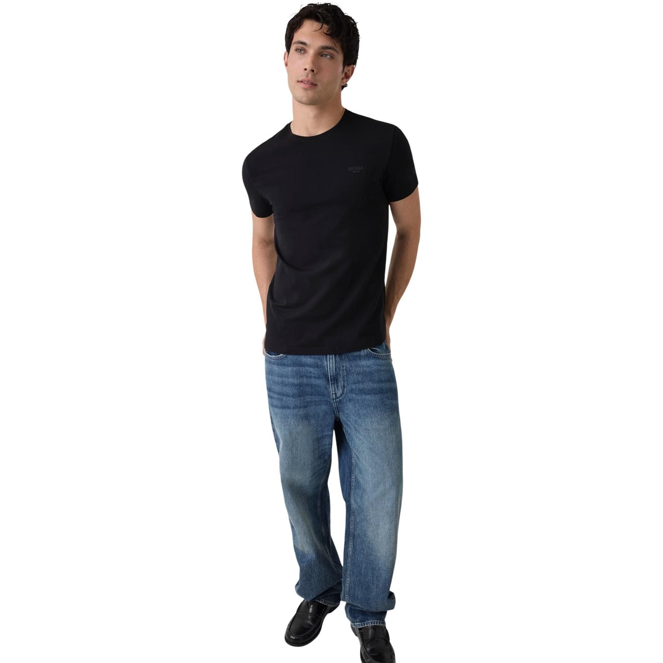 Guess T-Shirt Herren Guess