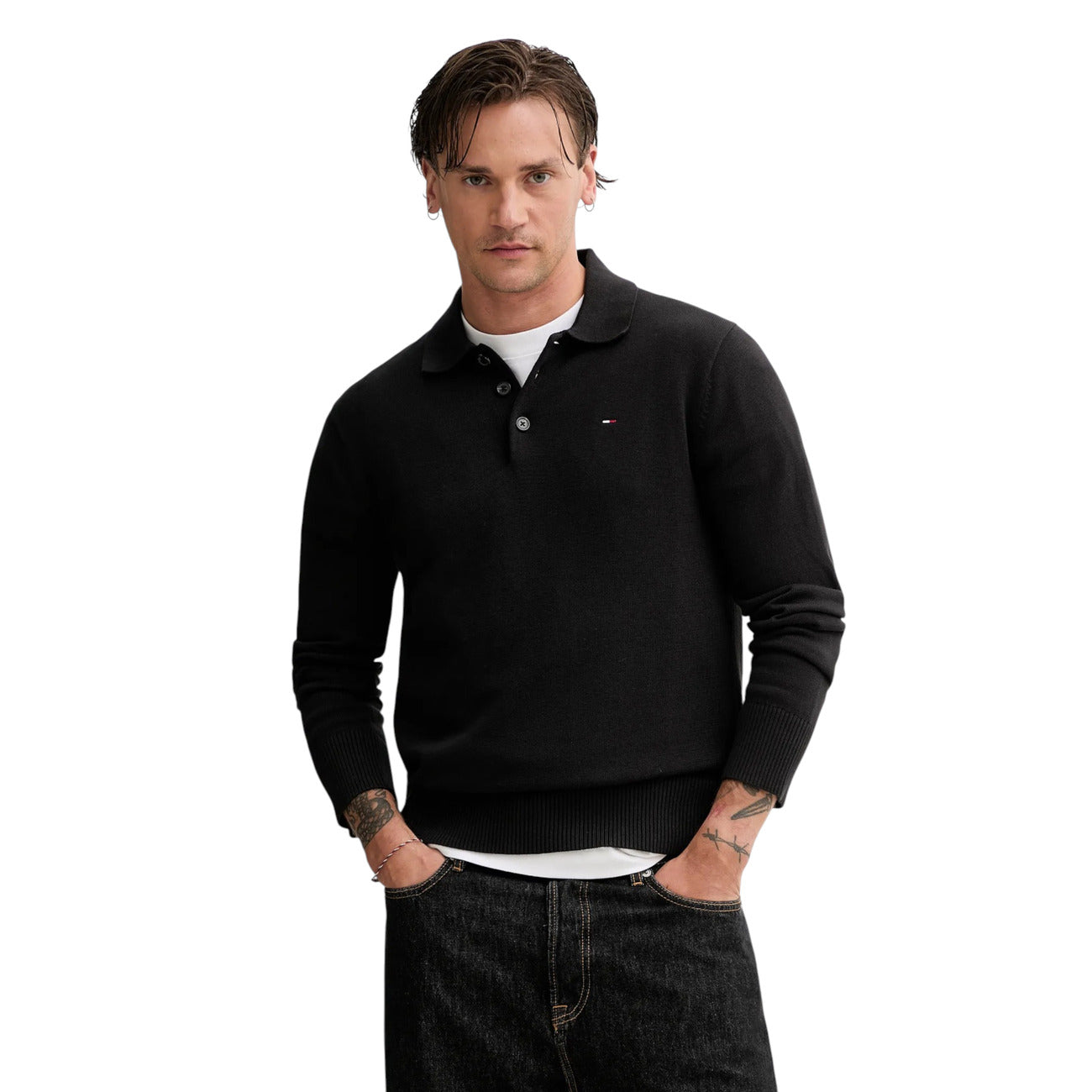 Tommy Hilfiger Jeans Polo Herren Tommy Hilfiger Jeans