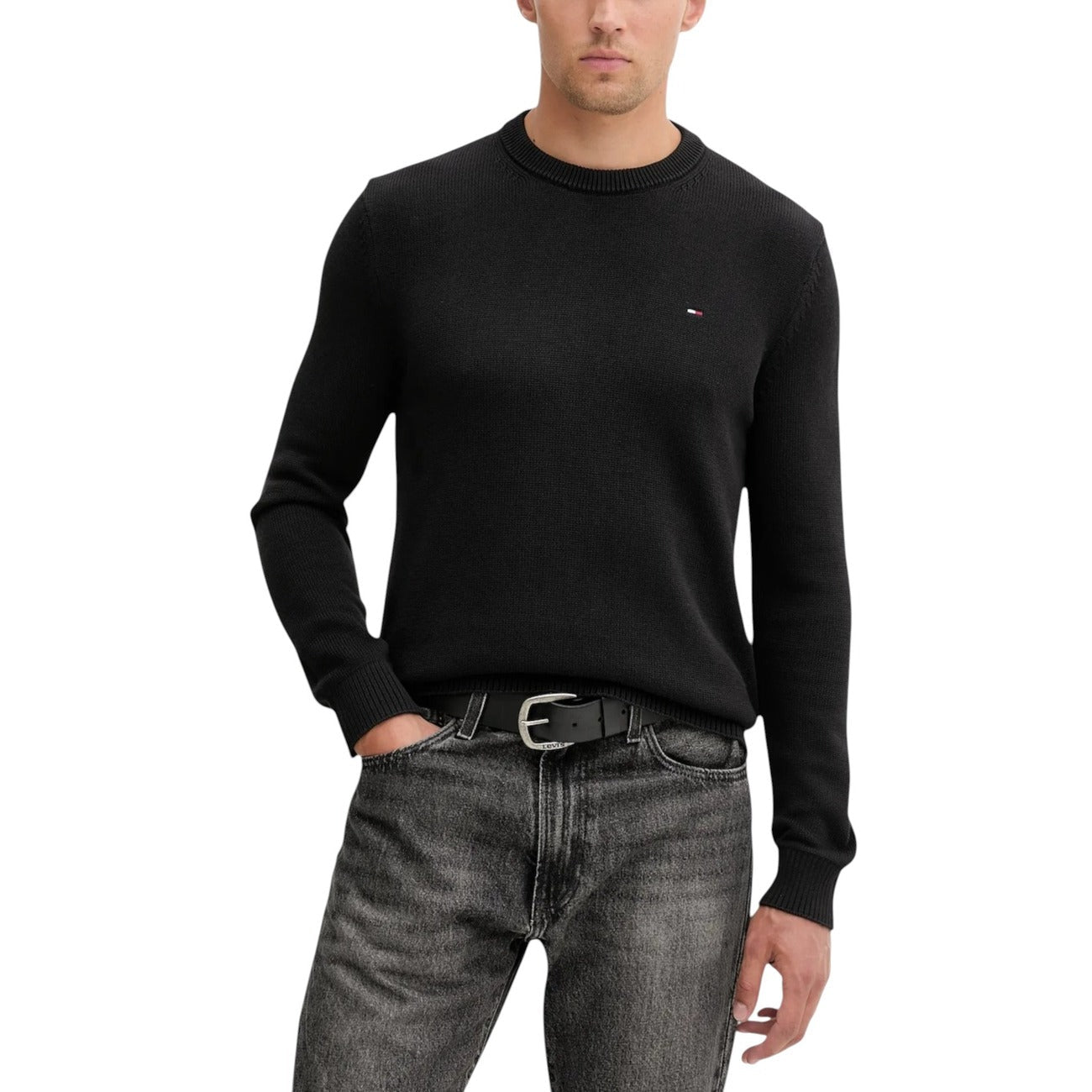Tommy Hilfiger Jeans Pullover Herren Tommy Hilfiger Jeans