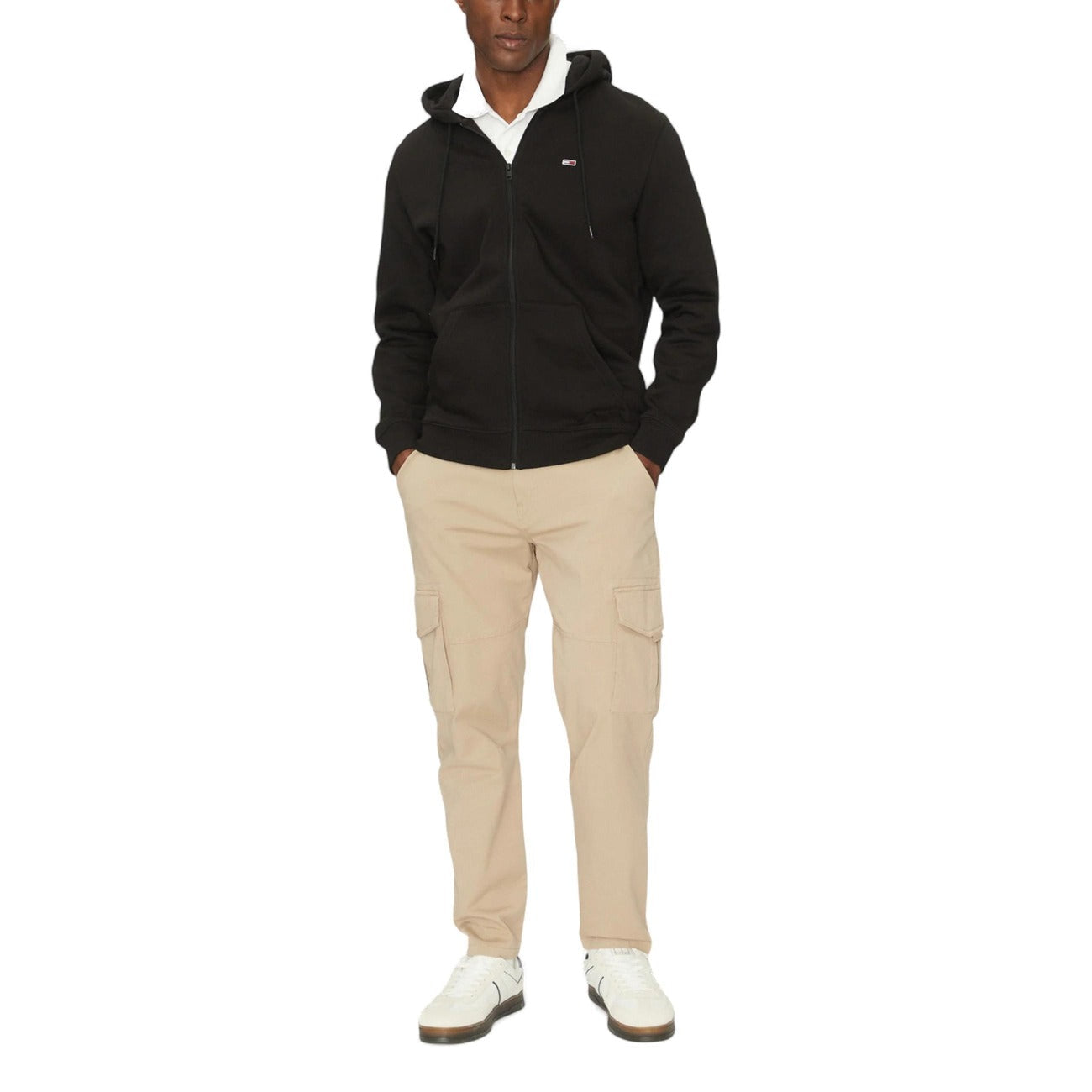 Tommy Hilfiger Jeans Fleece Herren Tommy Hilfiger Jeans