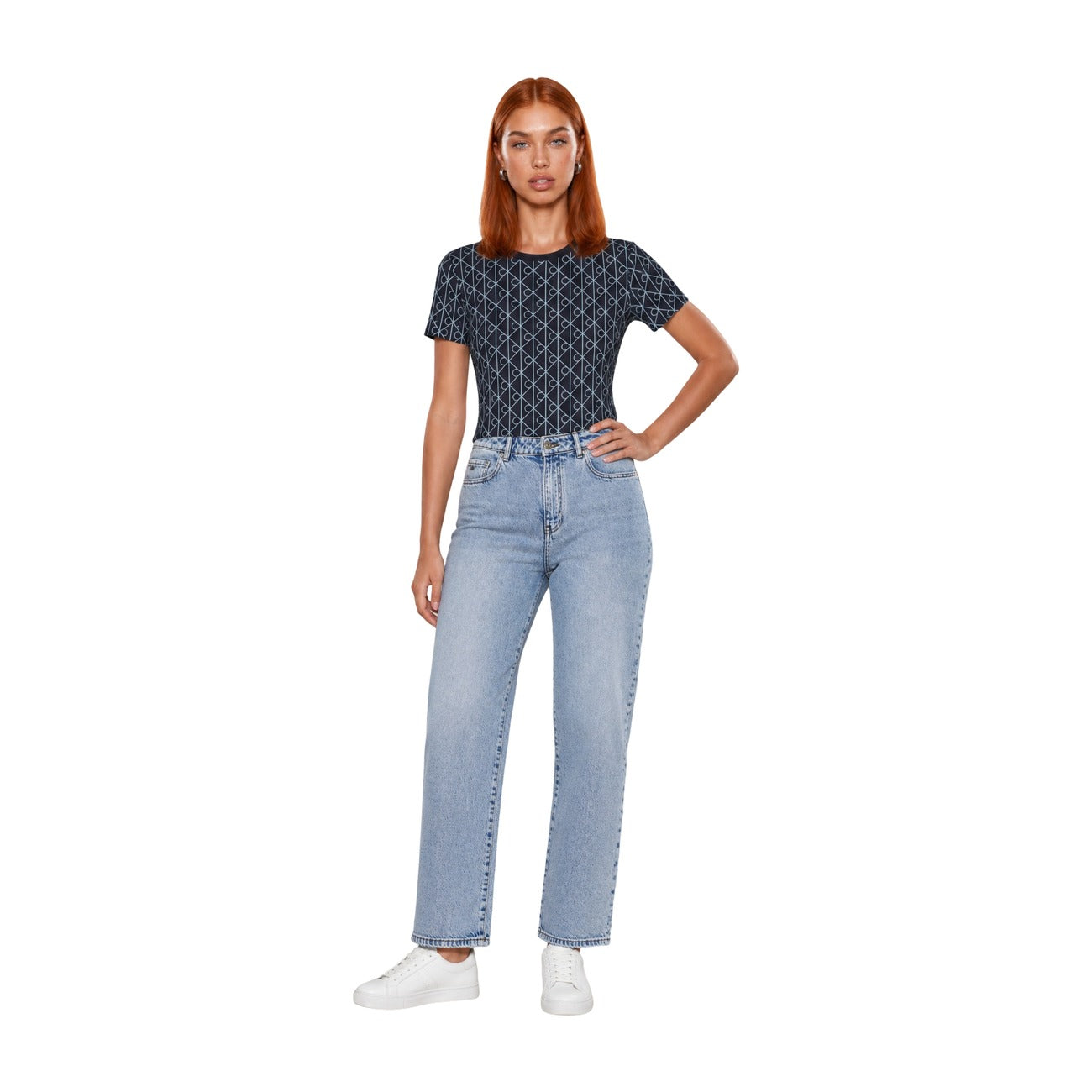 Calvin Klein Jeans T-Shirt Damen Calvin Klein Jeans