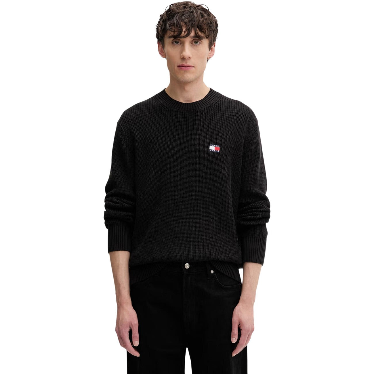 Tommy Hilfiger Jeans Pullover Herren Tommy Hilfiger Jeans