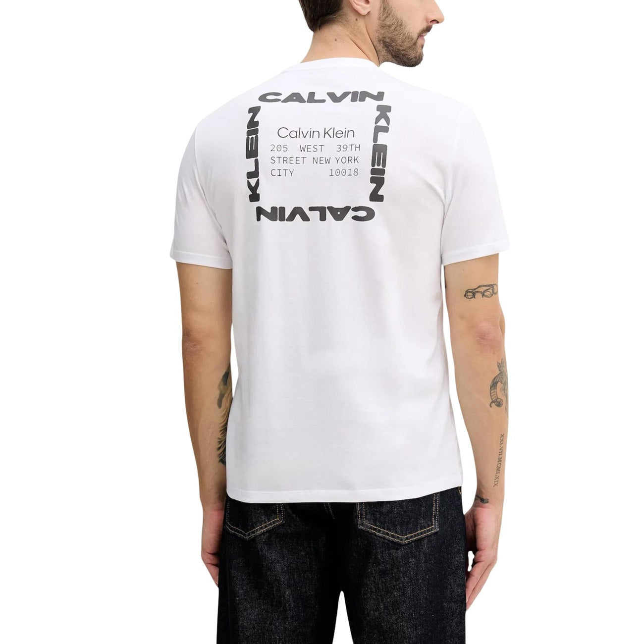 Calvin Klein Jeans T-Shirt Herren Calvin Klein Jeans
