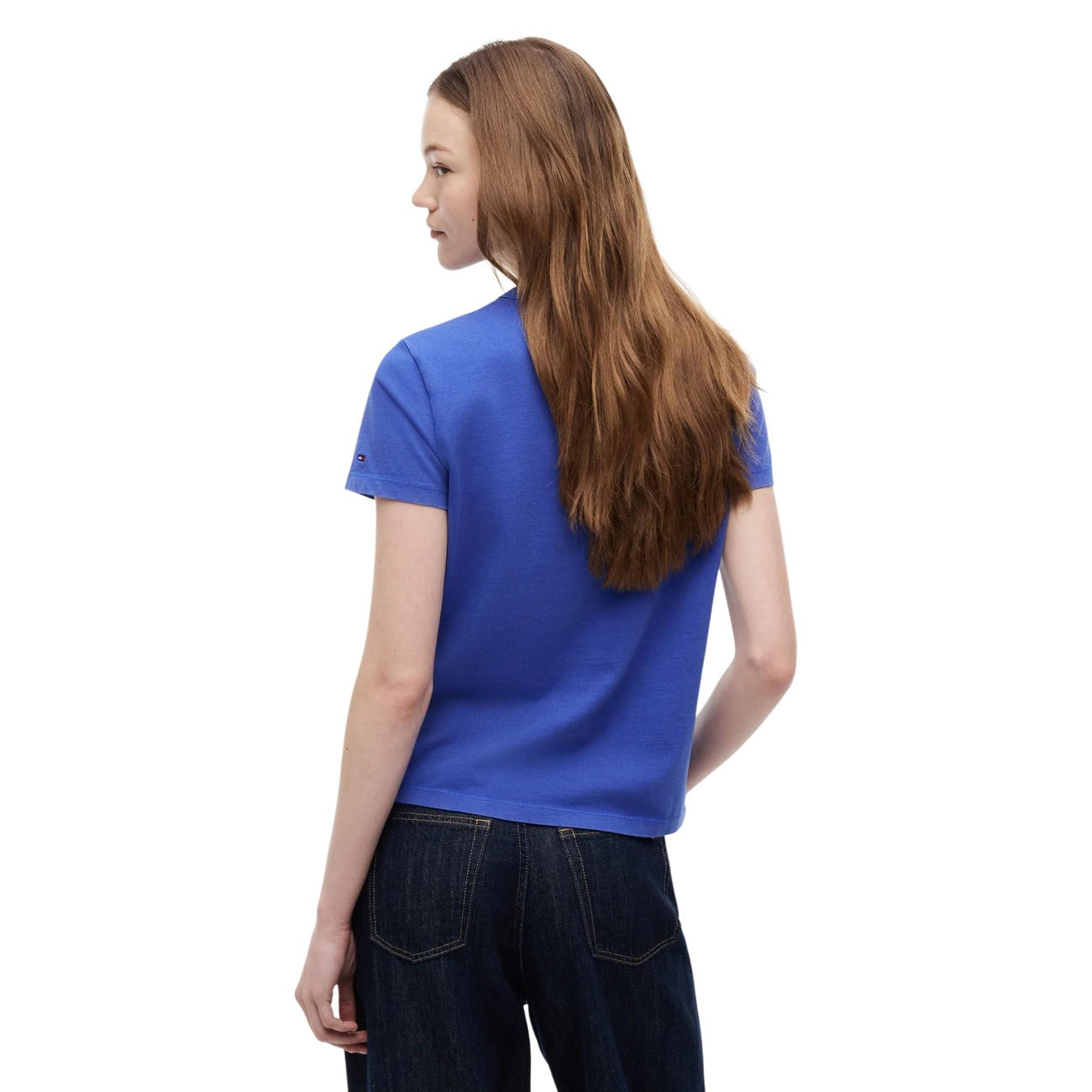 Tommy Hilfiger Jeans T-Shirt Damen Tommy Hilfiger Jeans
