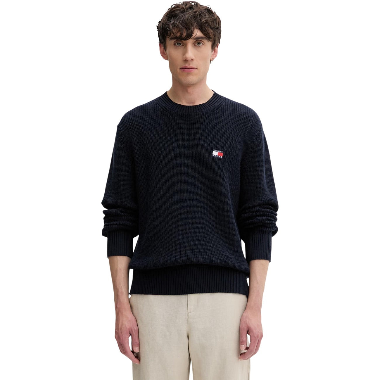 Tommy Hilfiger Jeans Pullover Herren Tommy Hilfiger Jeans
