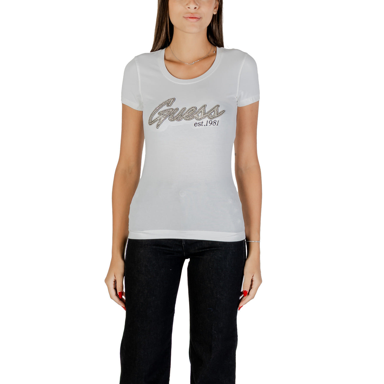 Guess T-Shirt Damen Guess