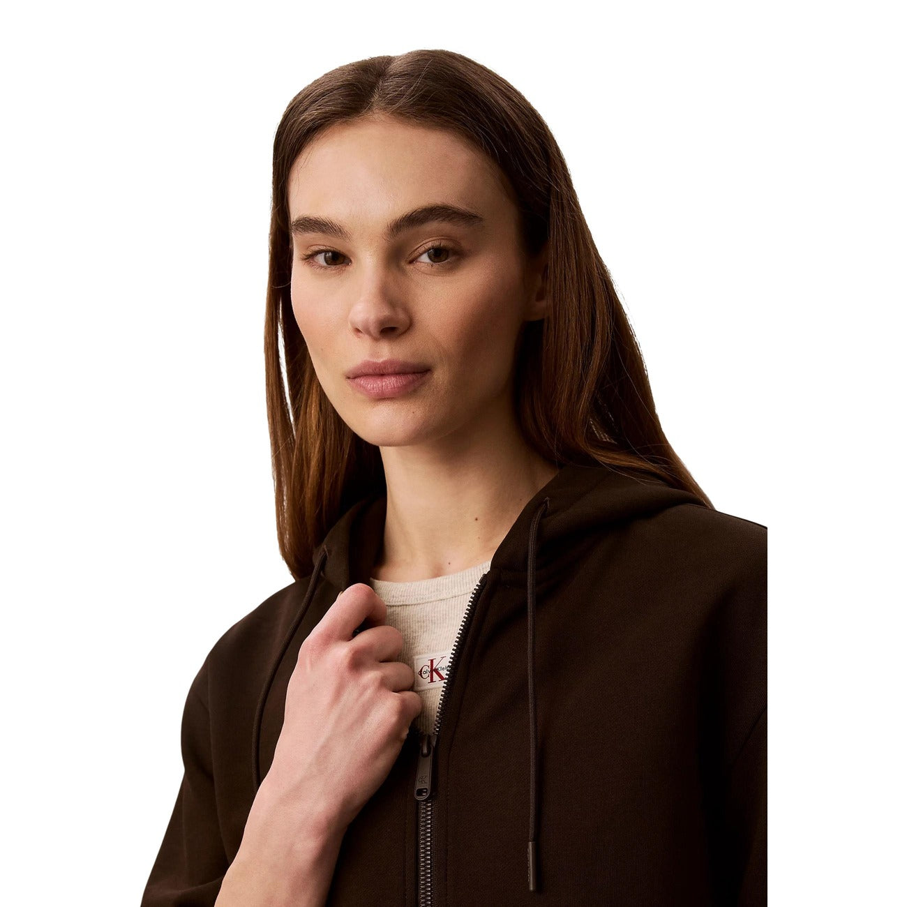 Calvin Klein Jeans Fleece Damen Calvin Klein Jeans