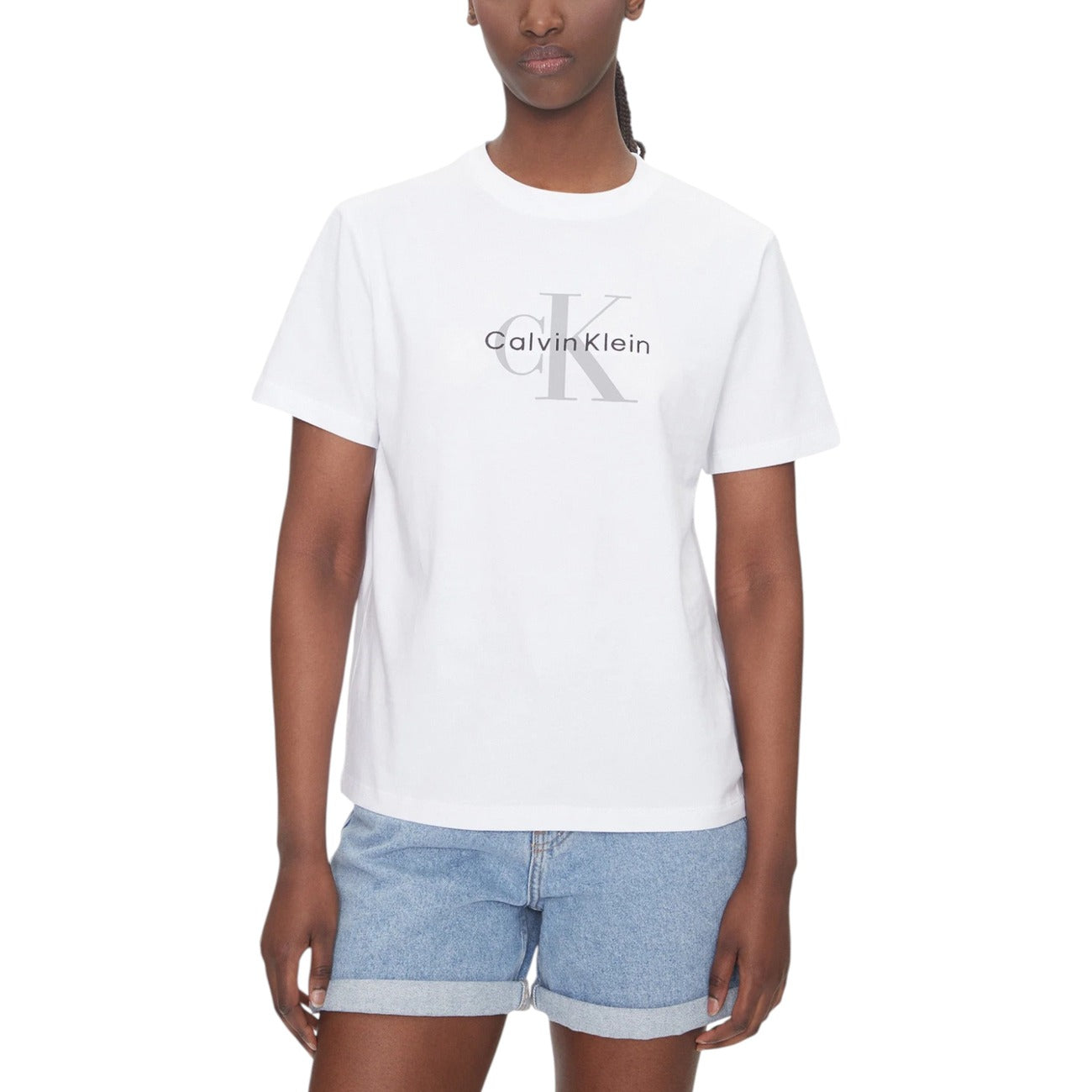 Calvin Klein Jeans T-Shirt Damen Calvin Klein Jeans