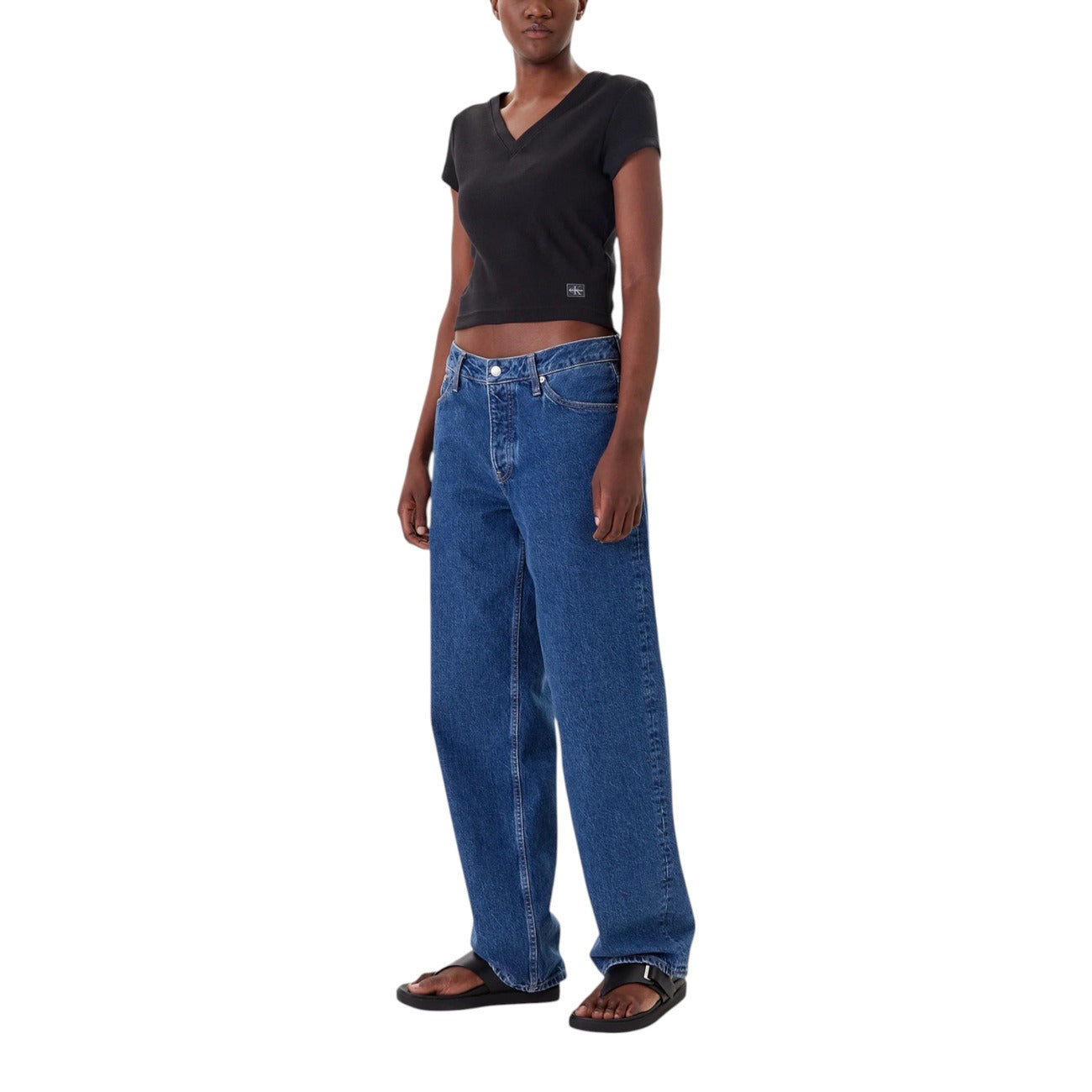 Calvin Klein Jeans T-Shirt Damen Calvin Klein Jeans