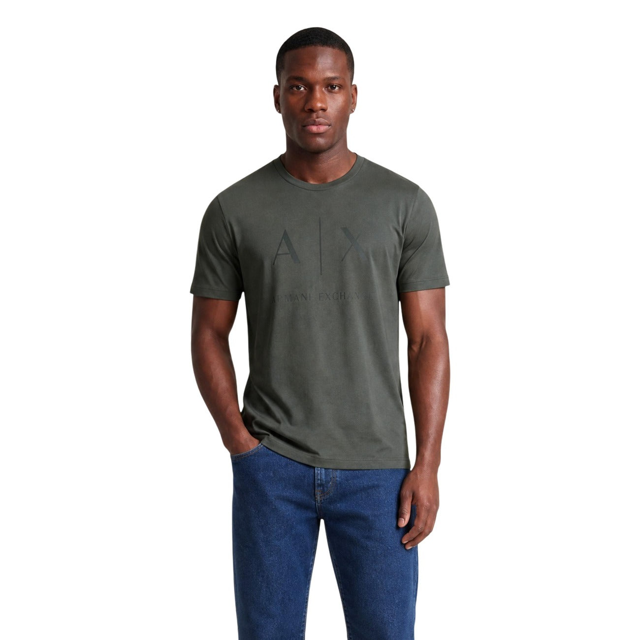 Armani Exchange T-Shirt Herren Armani Exchange