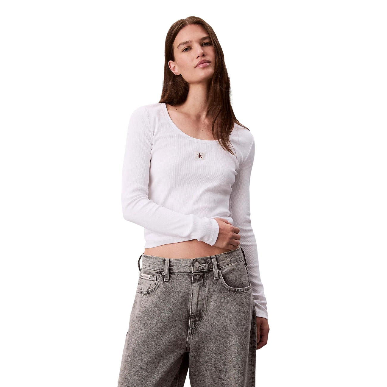 Calvin Klein Jeans T-Shirt Damen Calvin Klein Jeans