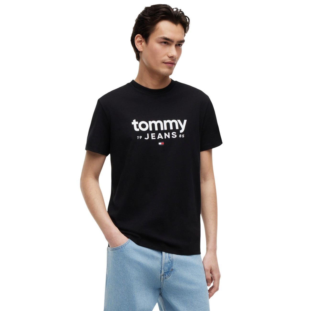 Tommy Hilfiger Jeans T-Shirt Herren Tommy Hilfiger Jeans