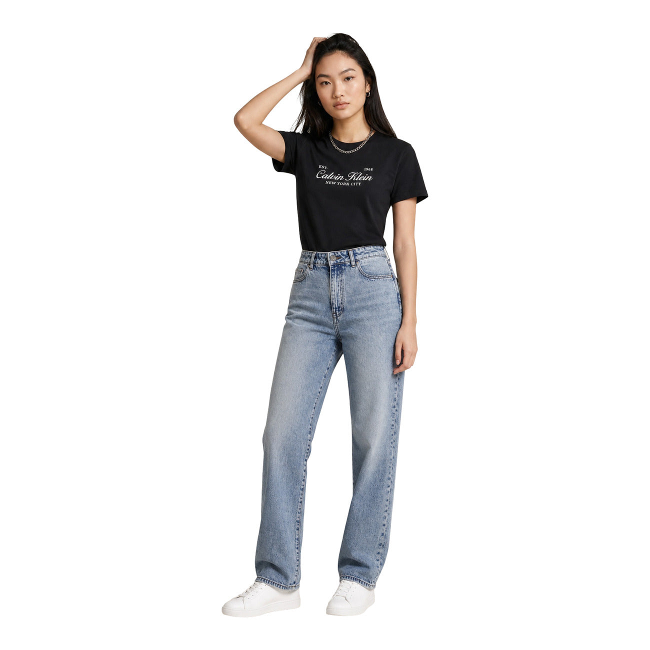 Calvin Klein Jeans T-Shirt Damen Calvin Klein Jeans