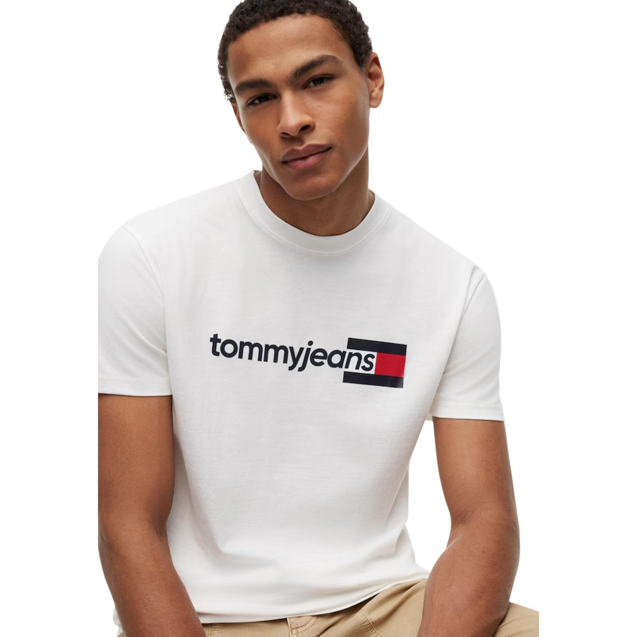 Tommy Hilfiger Jeans T-Shirt Herren Tommy Hilfiger Jeans
